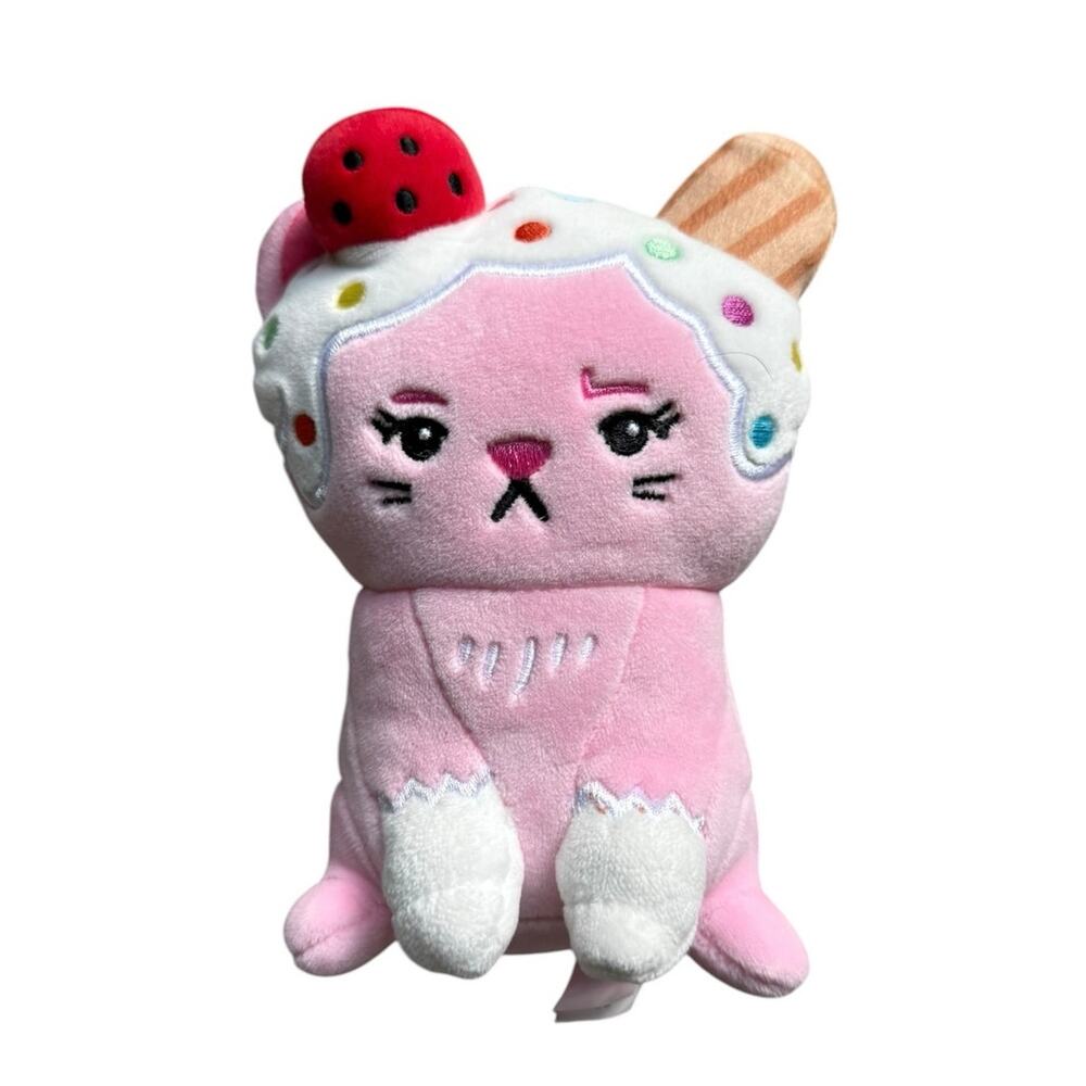 Shelly MORIAH ELIZABETH Mystery Mini Plush Craft Channel Series Two 5 inch